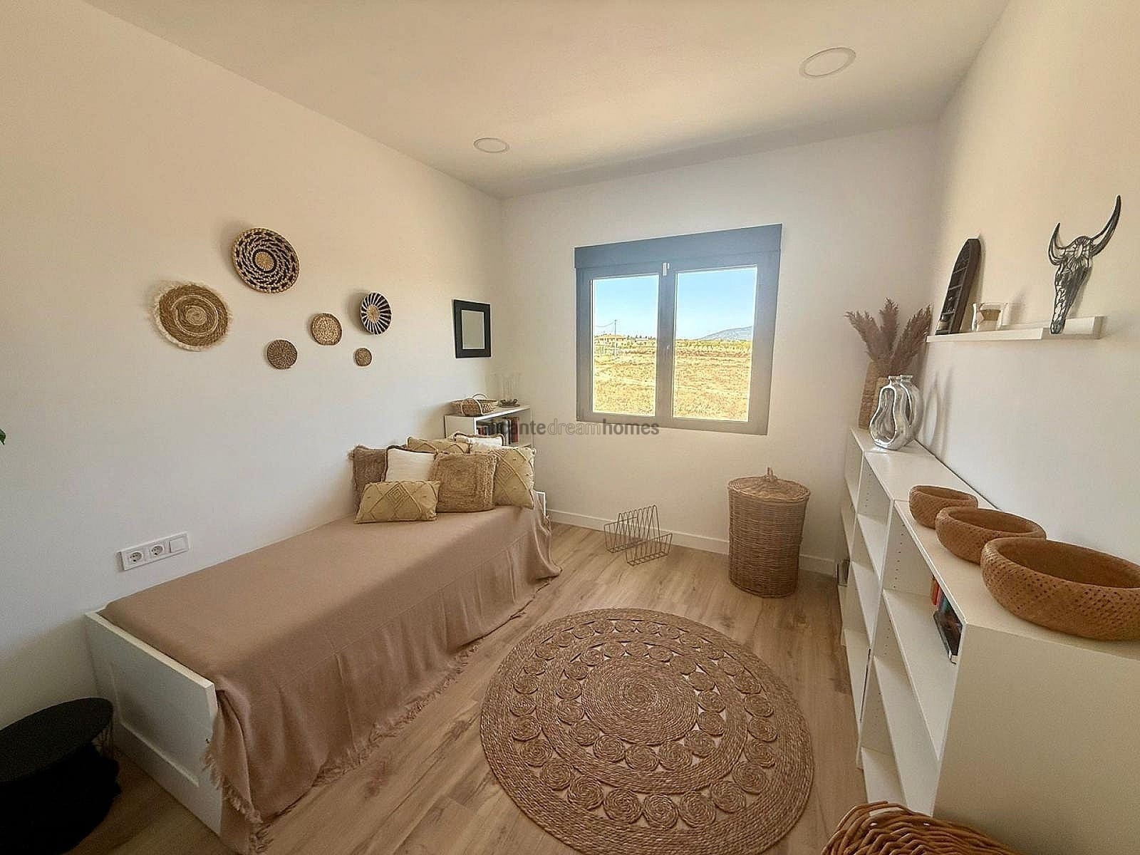 3 sypialnia Willa na sprzedaż w Pinoso z basenem - 425 000 € (Ref: 9655615)