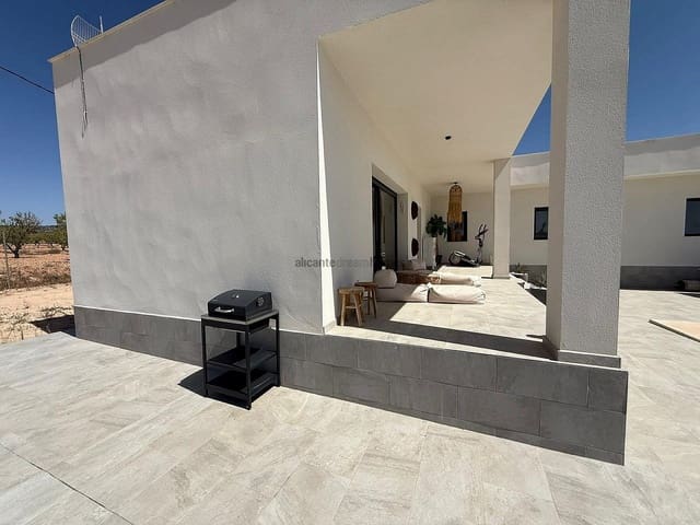 3 sypialnia Willa na sprzedaż w Pinoso z basenem - 425 000 € (Ref: 9655615)