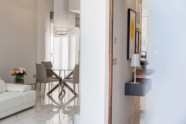 3 soveværelse Villa til salg i Villamartin, Orihuela med swimmingpool - € 370.000 (Ref: 9658201)