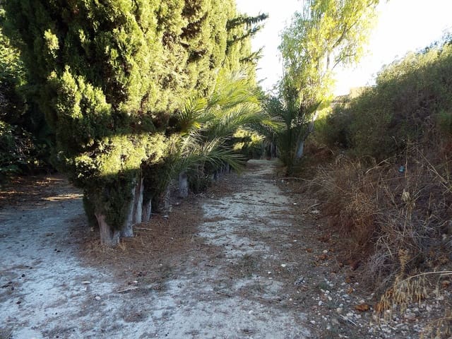 12 sovrum Finca/Hus på landet till salu i Mahoya, Abanilla med pool garage - 250 000 € (Ref: 9658206)