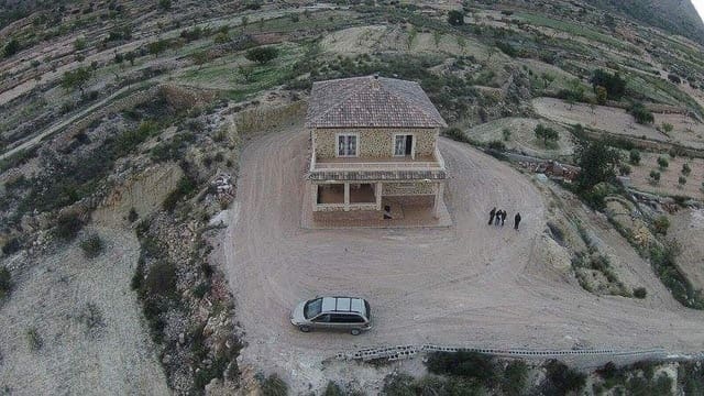 5 soveværelse Villa til salg i Macisvenda, Abanilla - € 275.000 (Ref: 9658211)