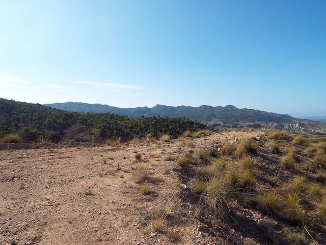 Terreno/Finca Rústica en Macisvenda, Abanilla en venta - 49.950 € (Ref: 9658215)