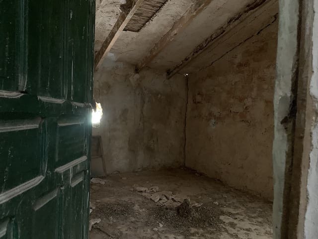 3 soveværelse Finca/Landehus til salg i Macisvenda, Abanilla - € 29.950 (Ref: 9658241)