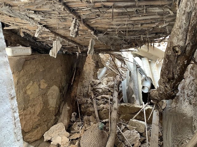 3 soveværelse Finca/Landehus til salg i Macisvenda, Abanilla - € 29.950 (Ref: 9658241)