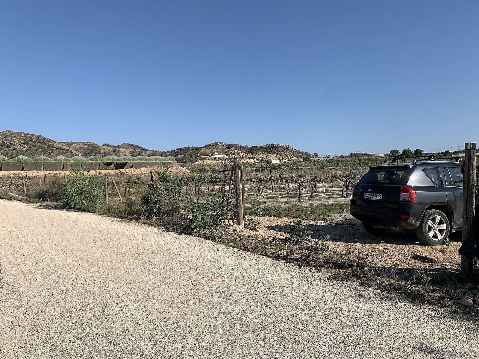 Landgrundstück zu verkaufen in Monforte del Cid - 80.000 € (Ref: 9658243)