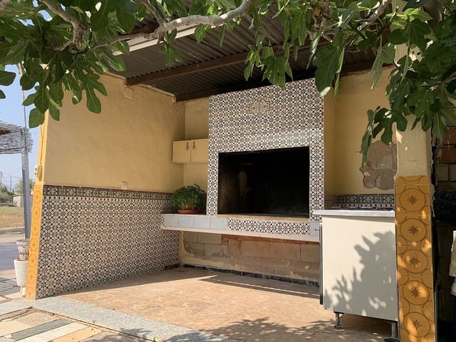 3 chambre Finca/Maison de Campagne à vendre à Aspe avec piscine garage - 126 000 € (Ref: 9658245)