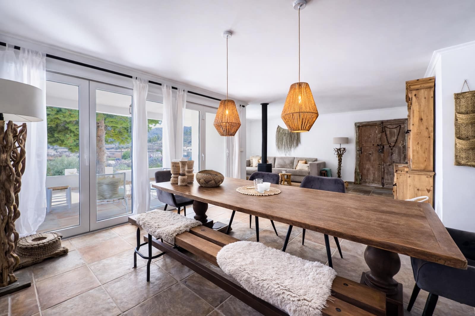 8 makuuhuone Huvila myytävänä paikassa La Romana mukana uima-altaan - 698 000 € (Ref: 9660798)