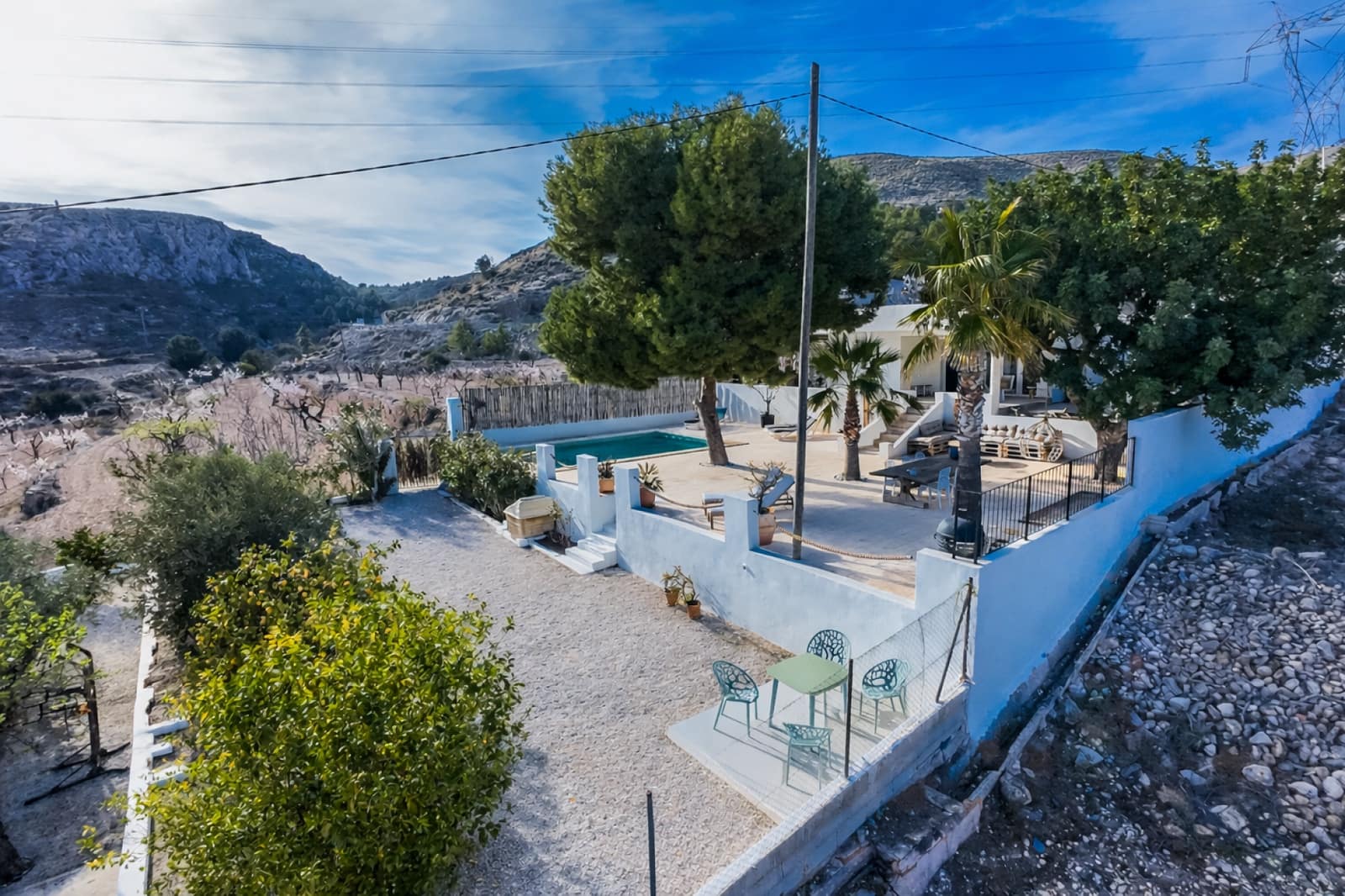 8 makuuhuone Huvila myytävänä paikassa La Romana mukana uima-altaan - 698 000 € (Ref: 9660798)