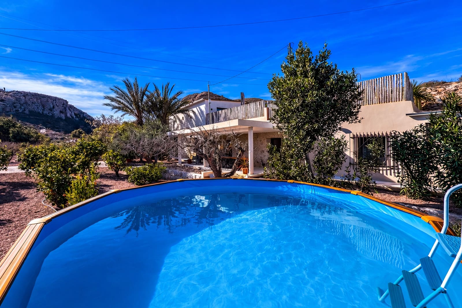 8 makuuhuone Huvila myytävänä paikassa La Romana mukana uima-altaan - 698 000 € (Ref: 9660798)