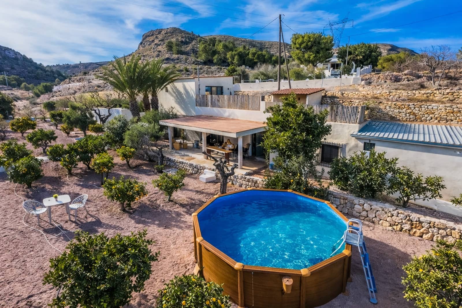 8 makuuhuone Huvila myytävänä paikassa La Romana mukana uima-altaan - 698 000 € (Ref: 9660798)