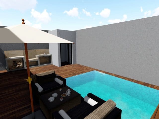 3 bedroom Villa for sale in Hondon de los Frailes with pool - € 360,000 (Ref: 9665799)