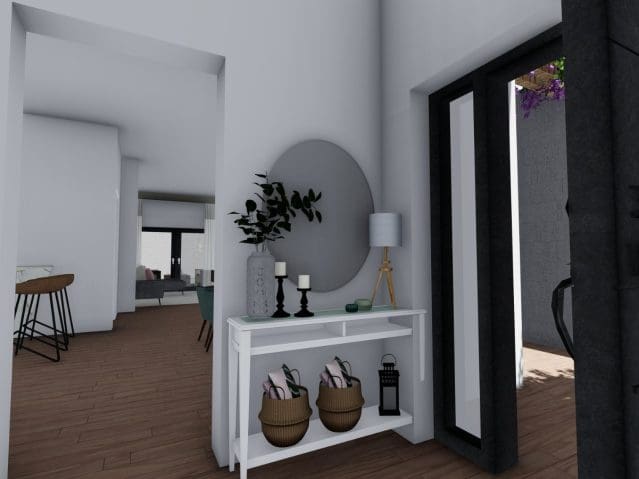 3 bedroom Villa for sale in Hondon de los Frailes with pool - € 360,000 (Ref: 9665799)