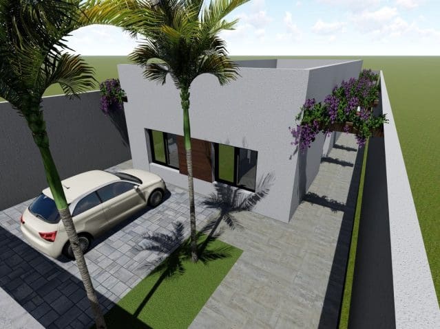 3 bedroom Villa for sale in Hondon de los Frailes with pool - € 360,000 (Ref: 9665799)