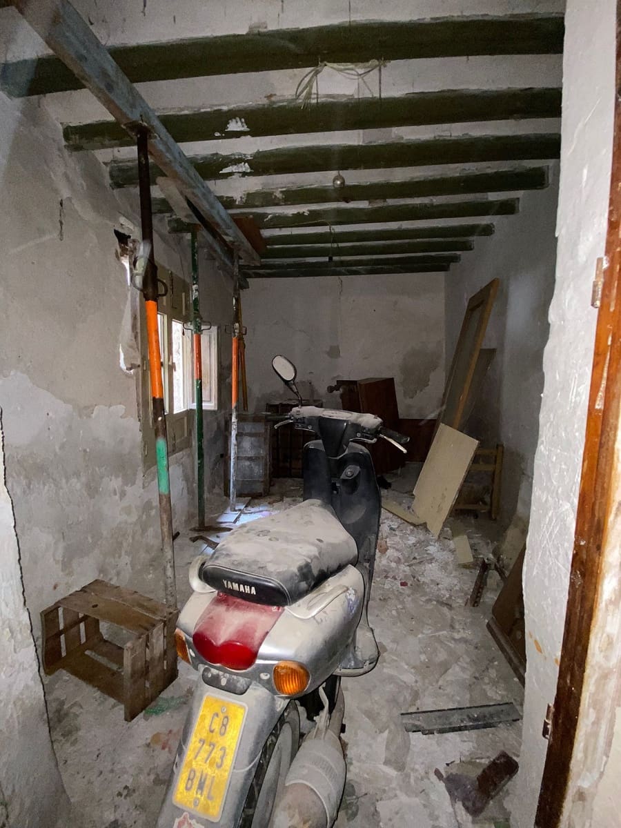 5 Zimmer Haus zu verkaufen in Aspe - 46.000 € (Ref: 9665809)