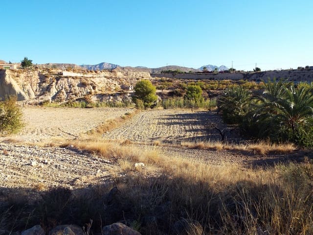 12 soveværelse Finca/Landehus til salg i Mahoya, Abanilla med swimmingpool garage - € 250.000 (Ref: 9665813)