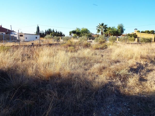 12 soveværelse Finca/Landehus til salg i Mahoya, Abanilla med swimmingpool garage - € 250.000 (Ref: 9665813)