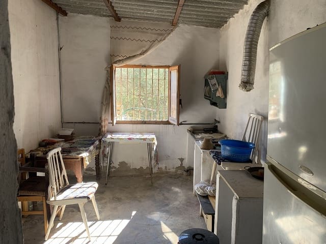 2 Zimmer Finca/Landgut zu verkaufen in Aspe - 119.950 € (Ref: 9665814)