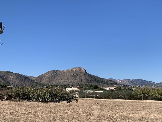 2 Zimmer Finca/Landgut zu verkaufen in Aspe - 119.950 € (Ref: 9665814)