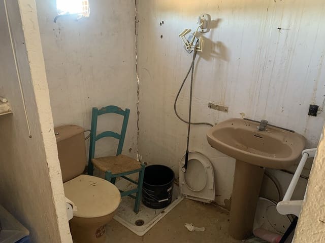 2 Zimmer Finca/Landgut zu verkaufen in Aspe - 119.950 € (Ref: 9665814)