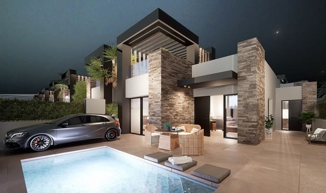 3 soverom Villa til salgs i San Fulgencio - € 289 900 (Ref: 9665830)