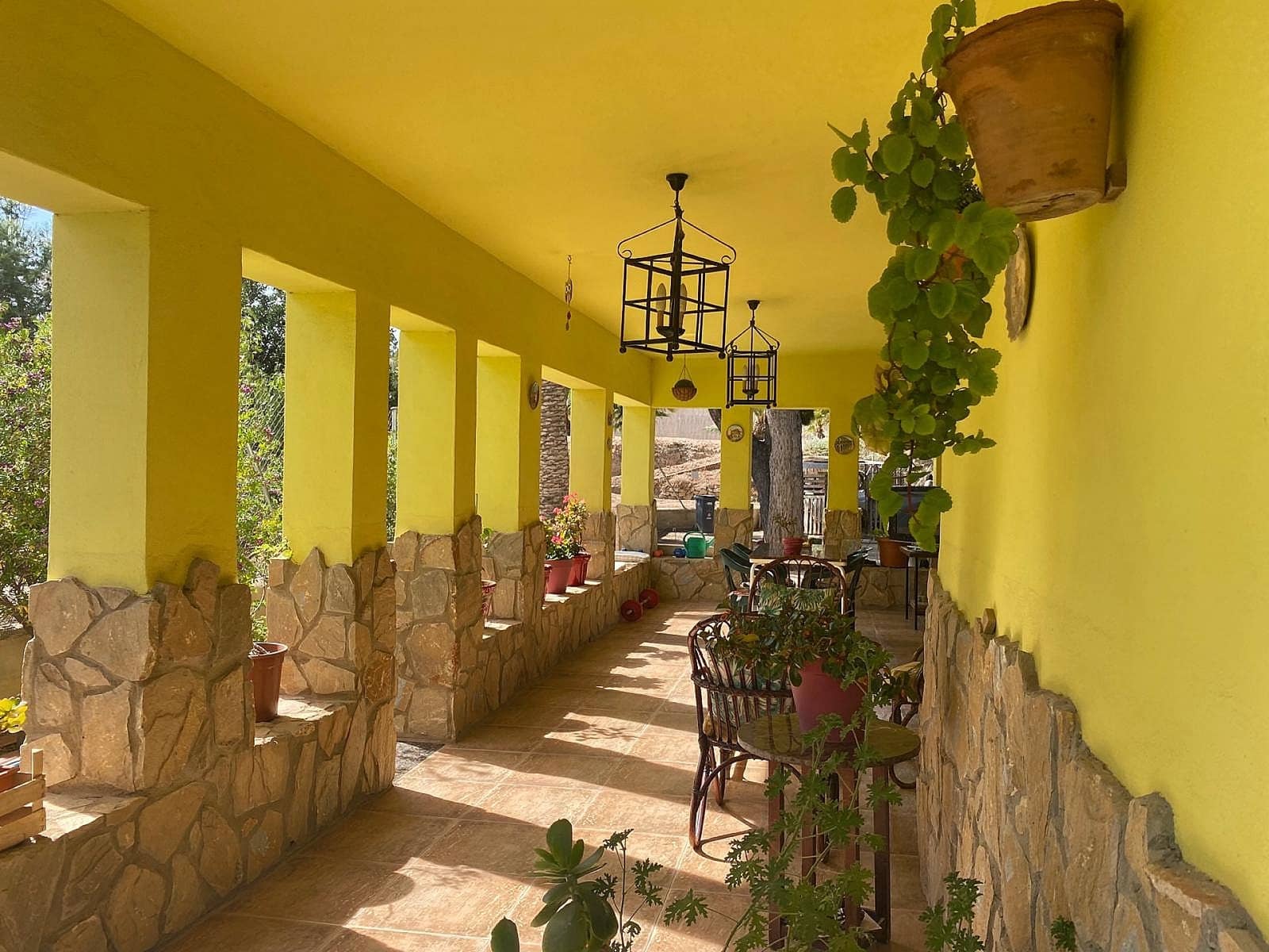 3 sovrum Villa till salu i Novelda - 270 000 € (Ref: 9665839)