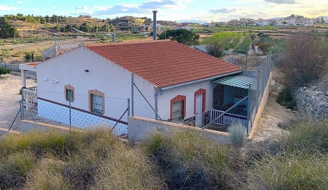 3 Zimmer Villa zu verkaufen in Macisvenda, Abanilla - 159.950 € (Ref: 9665840)