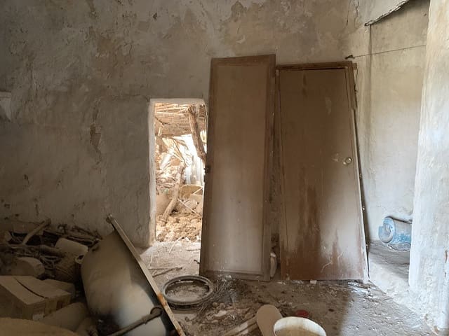 Finca/Casa Rural de 3 habitaciones en Macisvenda, Abanilla en venta - 29.950 € (Ref: 9665848)