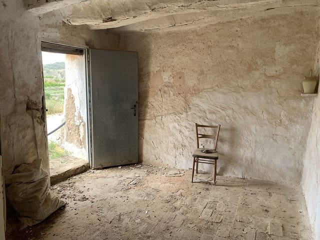 Finca/Casa Rural de 3 habitaciones en Macisvenda, Abanilla en venta - 29.950 € (Ref: 9665848)