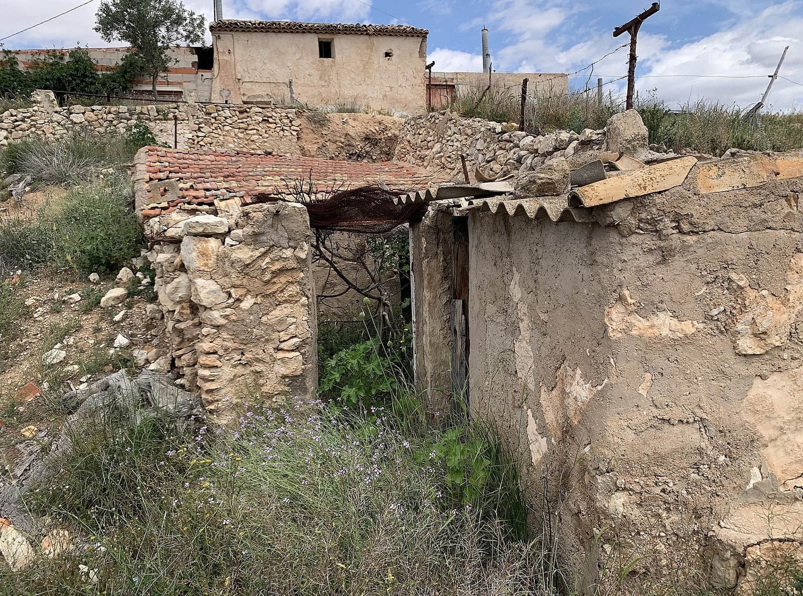 Finca/Casa Rural de 3 habitaciones en Macisvenda en venta - 29.950 € (Ref: 9665848)