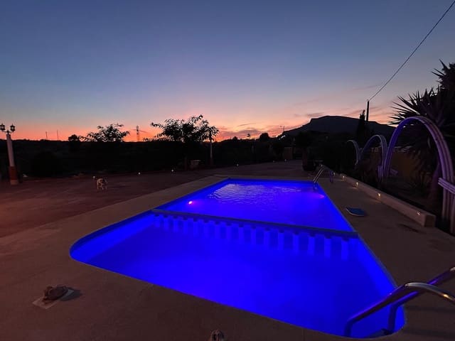 3 camera da letto Villa in vendita in La Alcoraya, Alicante città con piscina garage - 290.000 € (Rif: 9665857)