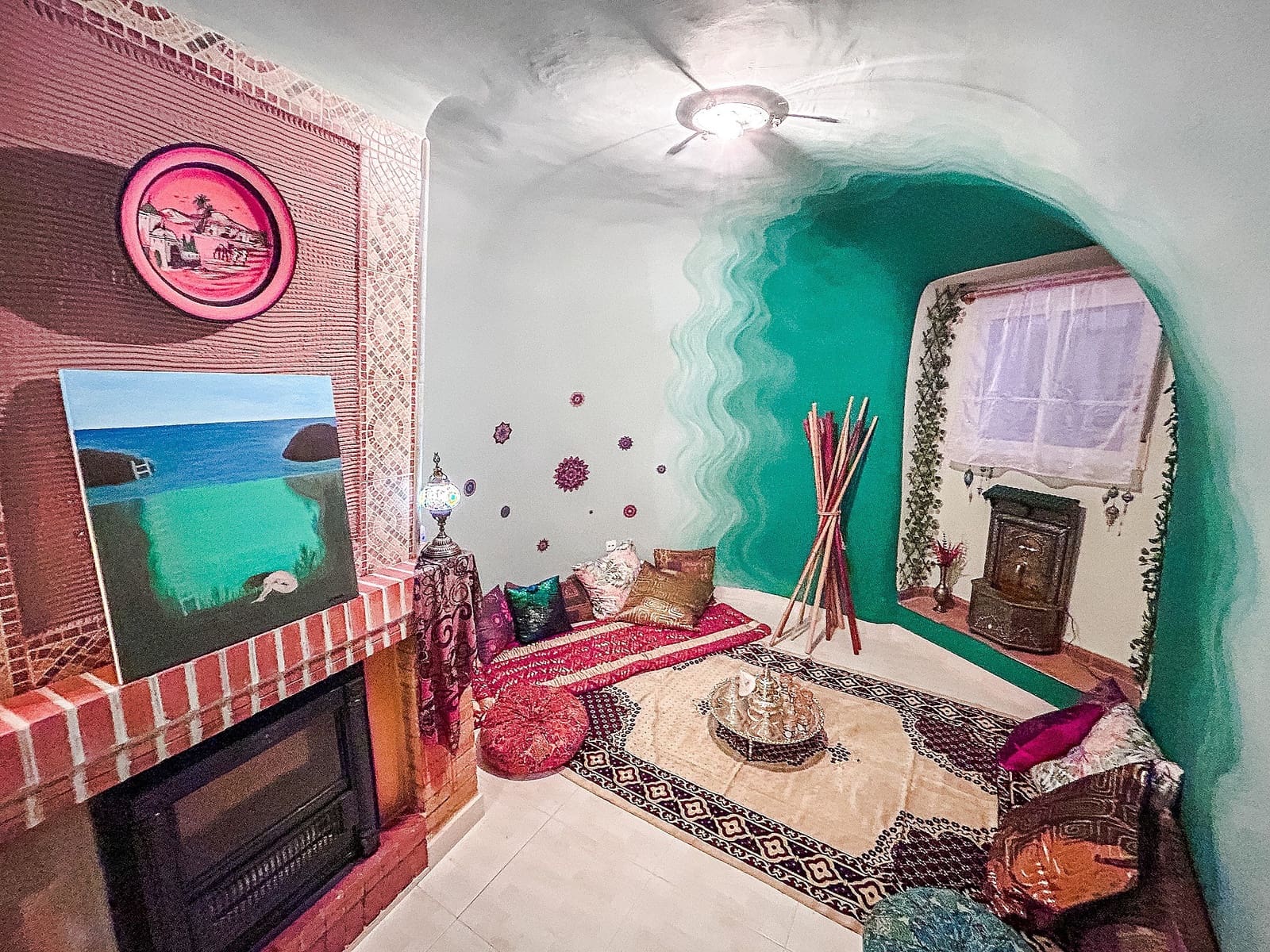 3 camera da letto Villa in vendita in La Alcoraya con piscina garage - 290.000 € (Rif: 9665857)