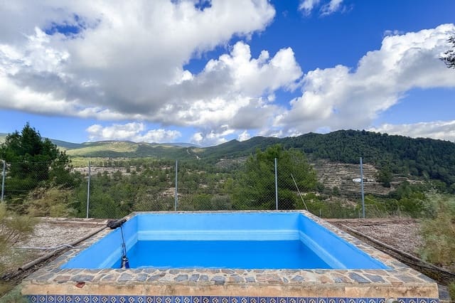 2 camera da letto Finca/Casa di Campagna in vendita in Torremanzanas con piscina - 220.000 € (Rif: 9665862)