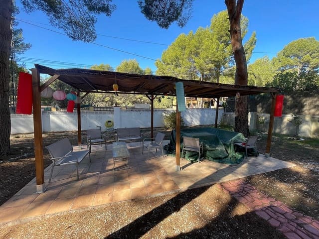 Finca/Casa Rural de 2 habitaciones en Tibi en venta - 99.500 € (Ref: 9665867)