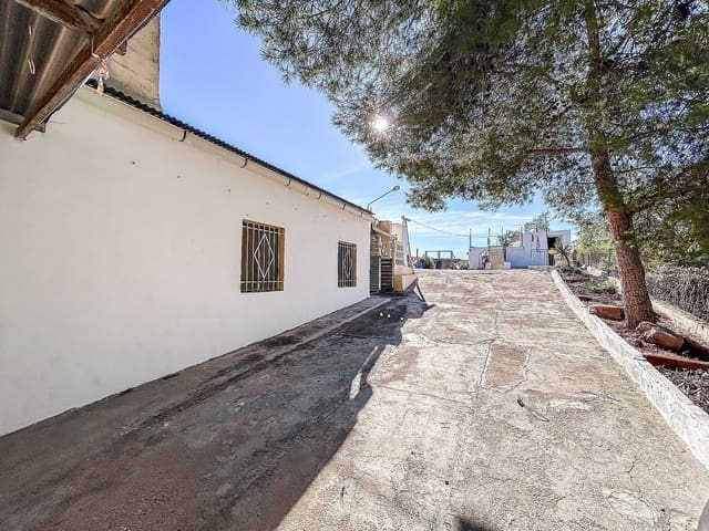 4 sovrum Finca/Hus på landet till salu i Crevillente / Crevillent med pool garage - 130 000 € (Ref: 9665868)