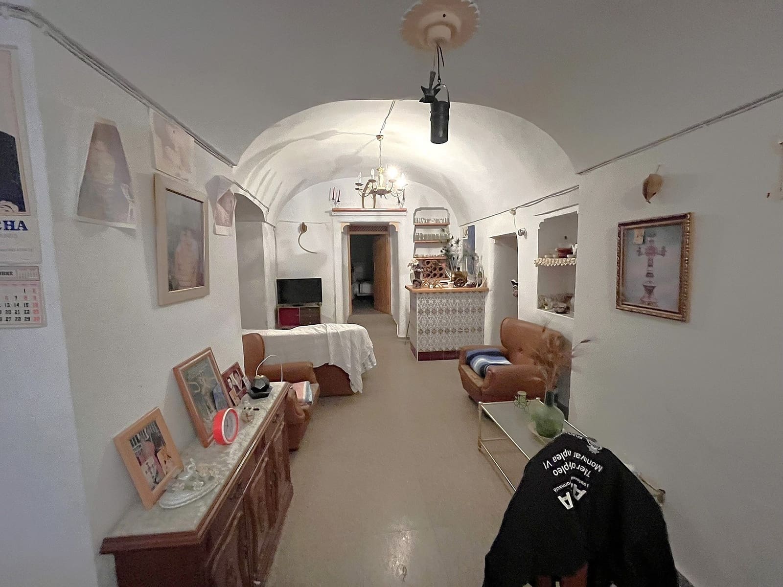 4 quarto Casa de Caverna para venda em Abanilla com garagem - 145 000 € (Ref: 9665871)