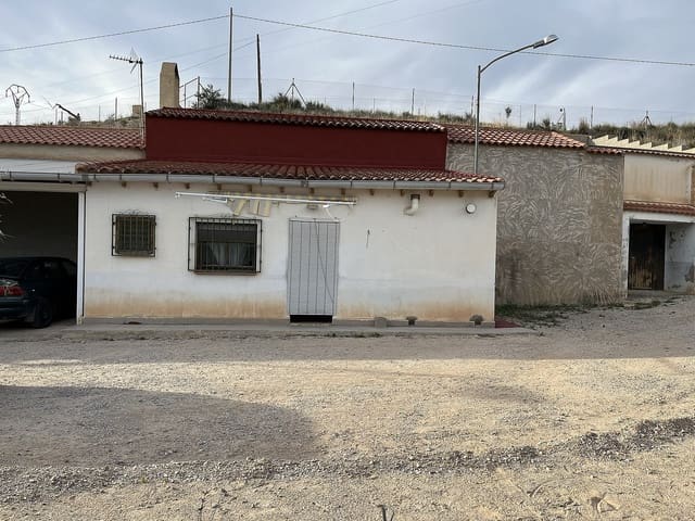 4 Zimmer Höhle zu verkaufen in Abanilla mit Garage - 145.000 € (Ref: 9665871)