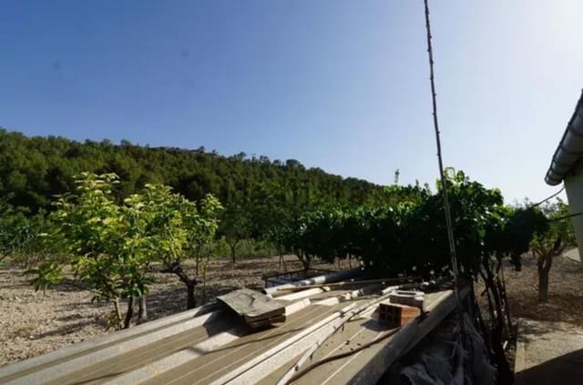 1 soveværelse Villa til salg i Ibi - € 90.000 (Ref: 9669884)