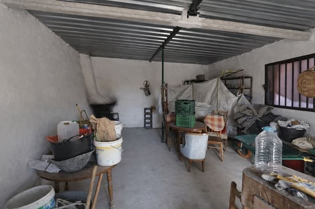 1 soveværelse Villa til salg i Ibi - € 90.000 (Ref: 9669884)