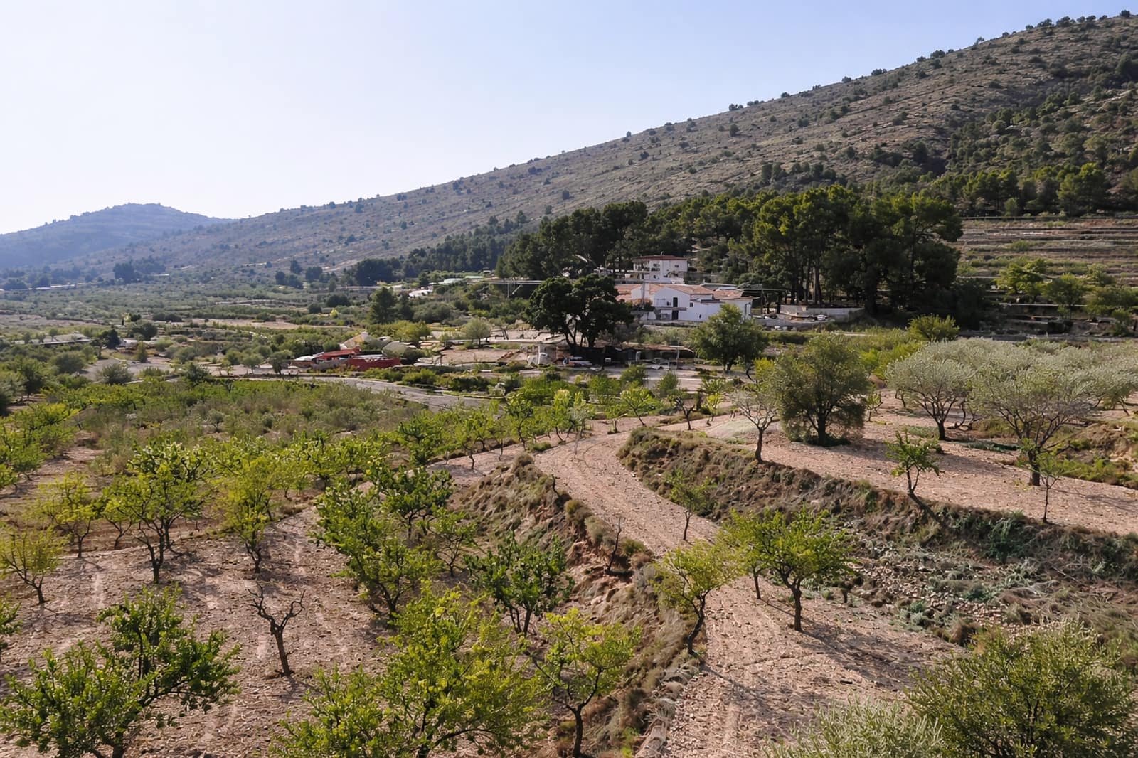 1 sovrum Villa till salu i Ibi - 90 000 € (Ref: 9669884)