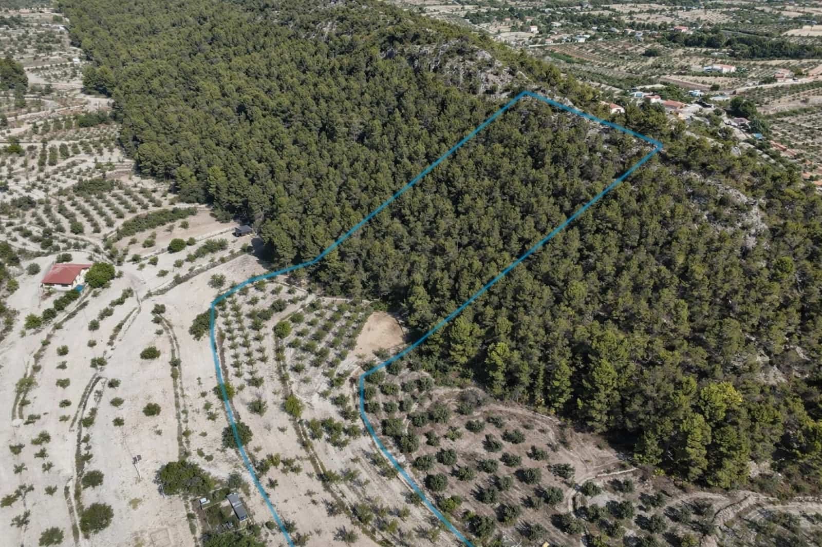 1 sovrum Villa till salu i Ibi - 90 000 € (Ref: 9669884)