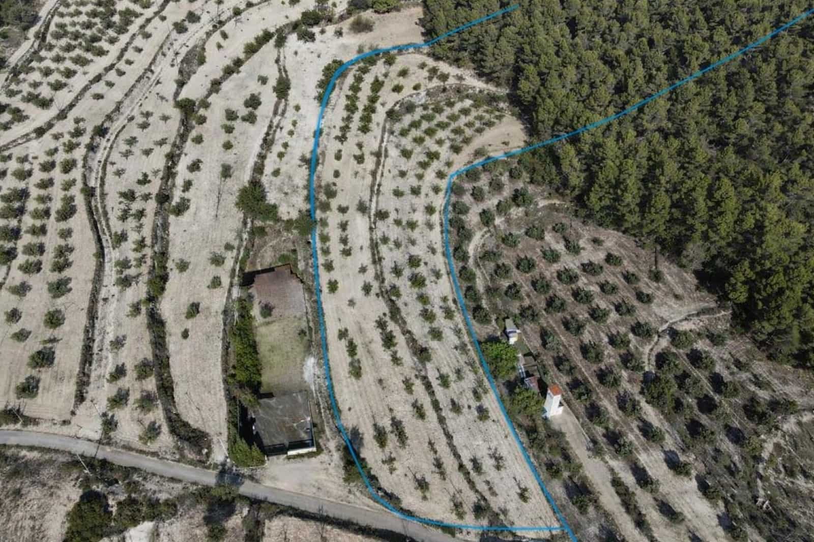 1 sovrum Villa till salu i Ibi - 90 000 € (Ref: 9669884)