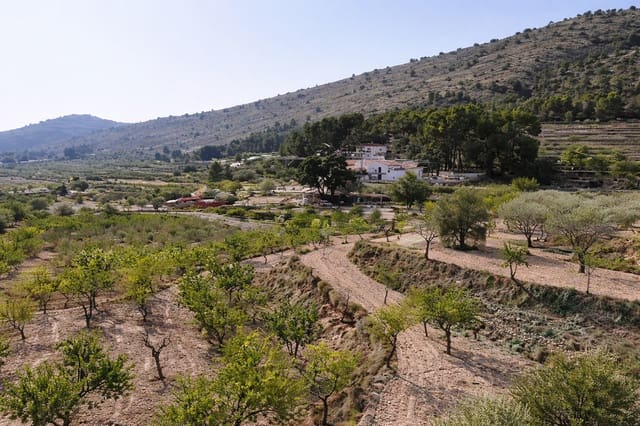 1 soveværelse Villa til salg i Ibi - € 90.000 (Ref: 9669884)