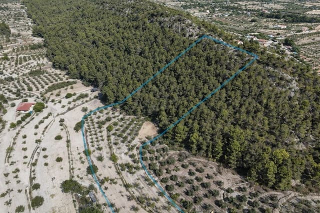 1 soveværelse Villa til salg i Ibi - € 90.000 (Ref: 9669884)