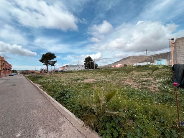 Ubebygd land til salgs i Hondón de los Frailes - € 130 000 (Ref: 9676711)