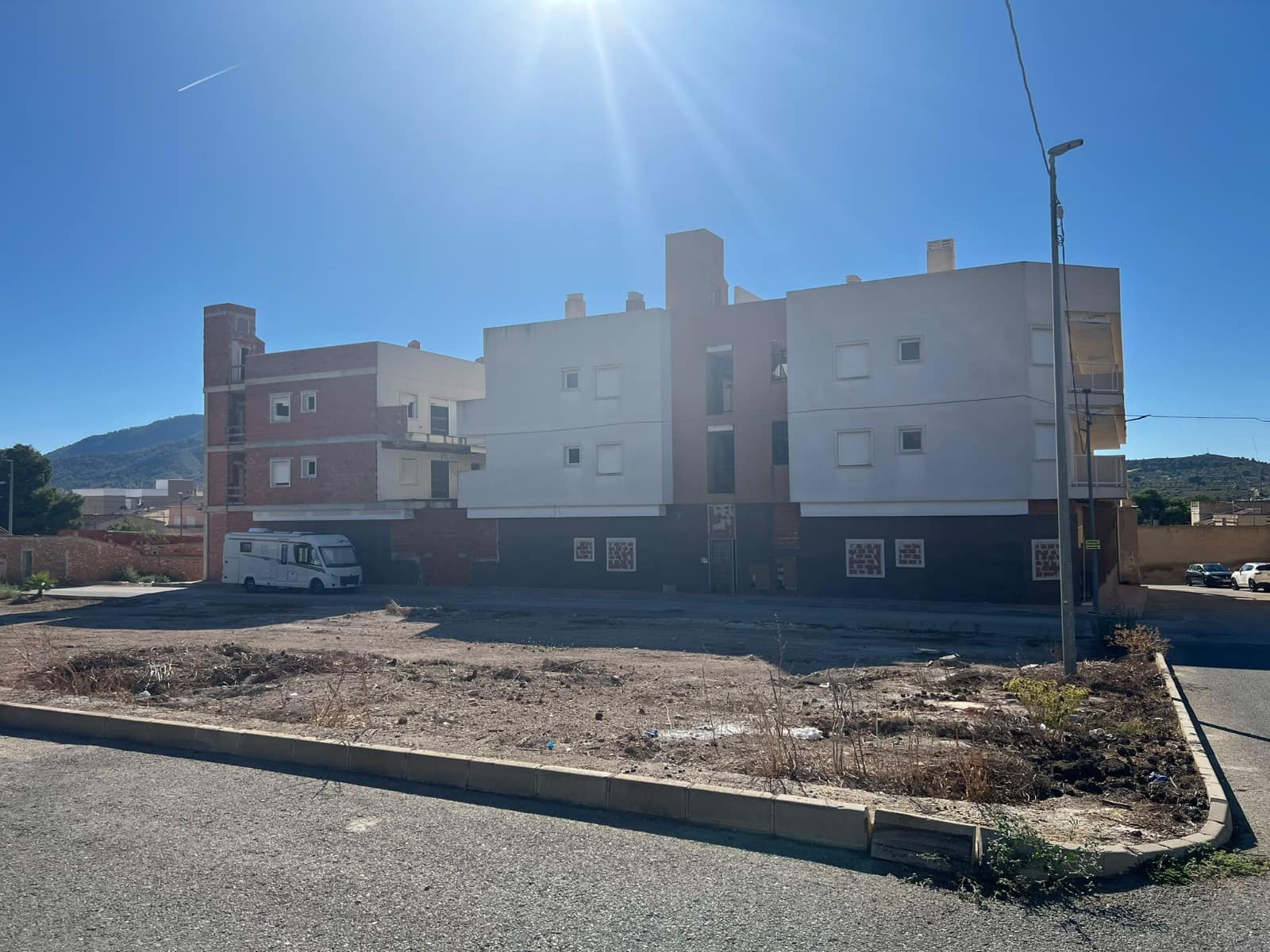 Terreno/Finca Rústica en Hondón de los Frailes en venta - 115.000 € (Ref: 9676711)