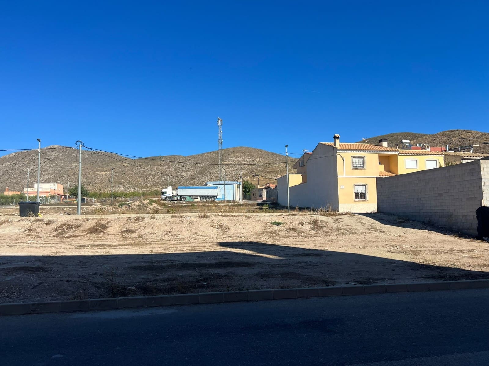 Terreno/Finca Rústica en Hondón de los Frailes en venta - 115.000 € (Ref: 9676711)