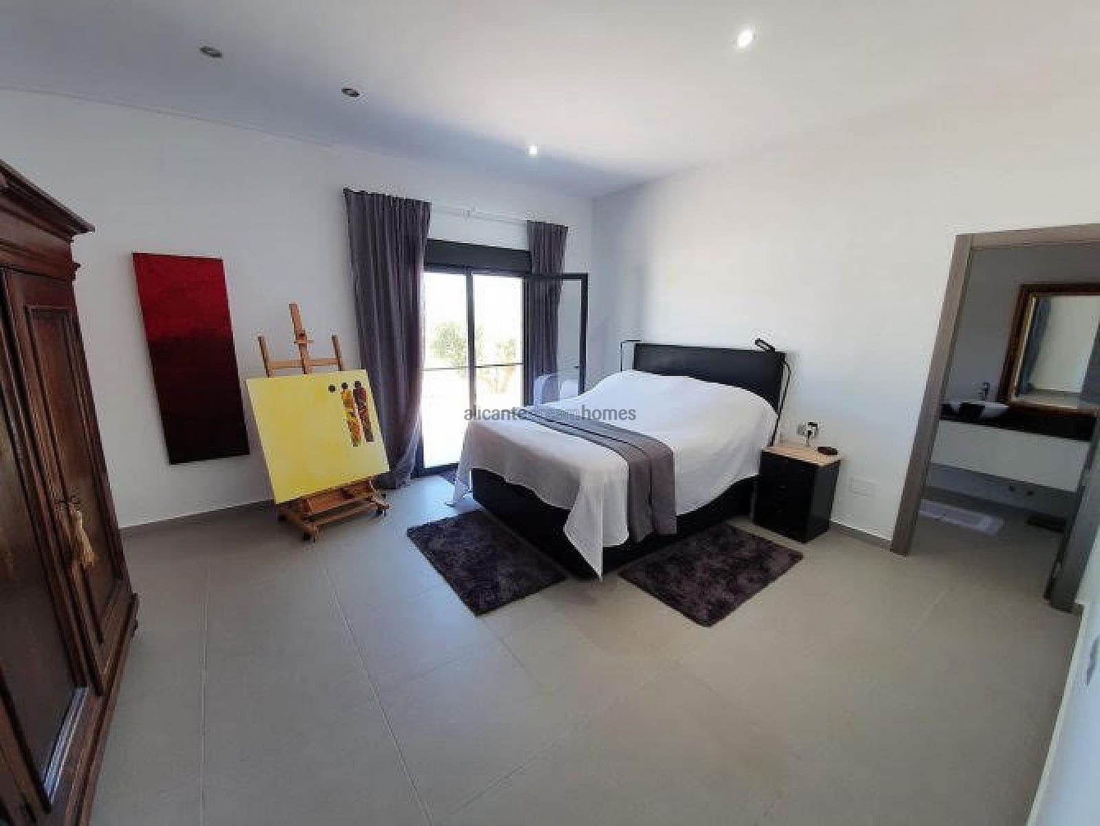 3 bedroom Villa for sale in Hondon de las Nieves with pool garage - € 435,000 (Ref: 9676712)