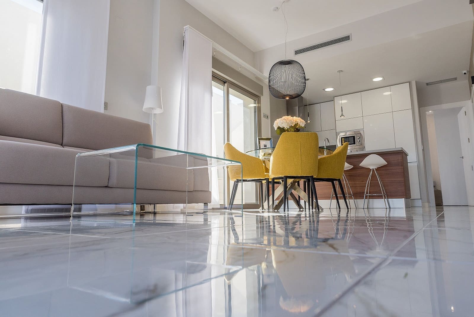 3 chambre Villa/Maison à vendre à Villamartin avec piscine - 385 000 € (Ref: 9682286)