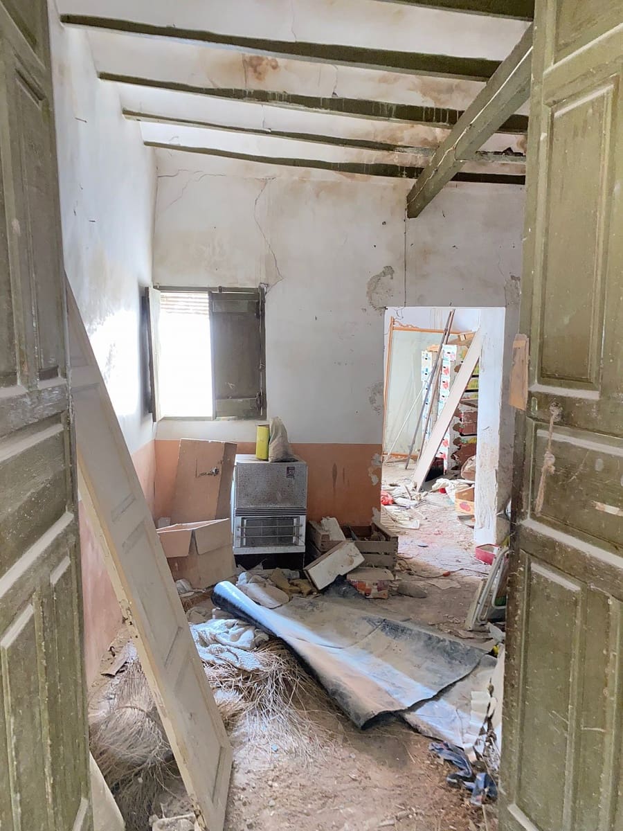 5 quarto Casa em Banda para venda em Aspe - 46 000 € (Ref: 9682288)