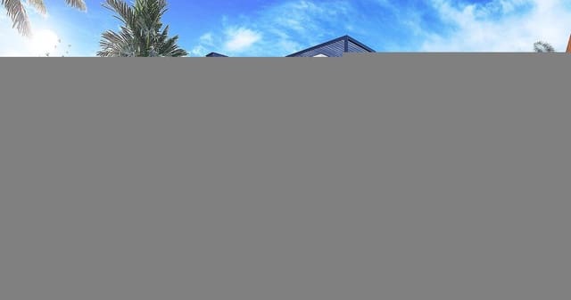 3 soverom Villa til salgs i Santiago de la Ribera, San Javier med svømmebasseng garasje - € 699 950 (Ref: 9682304)